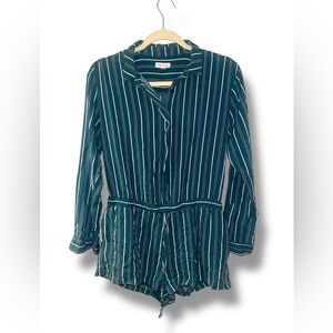 Silence + Noise Women's Romper Size M